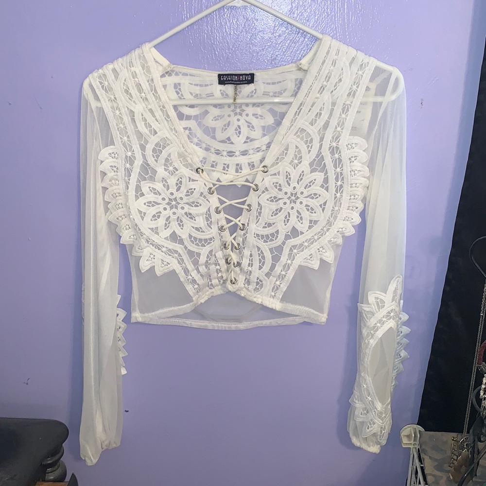 Crop top